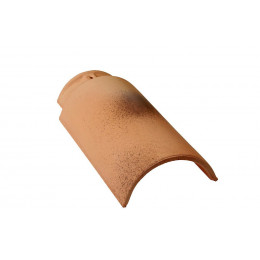 Faîtière/Arêtier à emboitement de 33 silvacane littoral