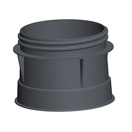 Réhausse trou d'homme pour fosse toutes eaux