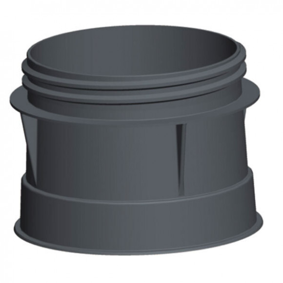 Réhausse trou d'homme pour fosse toutes eaux