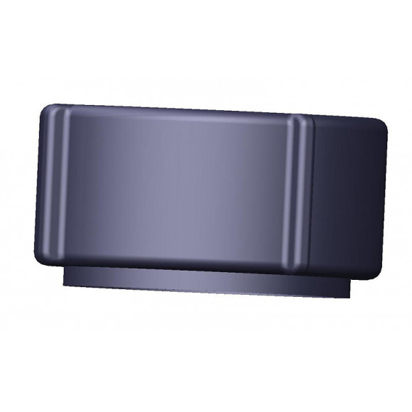 Réhausse de bac à graisse hauteur 250