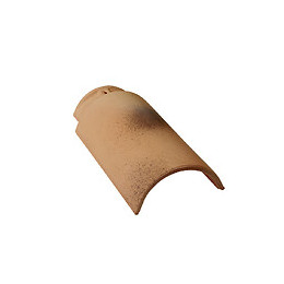 Faîtière/Arêtier à emboitement de 33 silvacane littoral