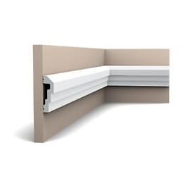 Cimaise Flexible Inspiration Art Déco P7070f