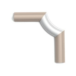 Angle Arrondi Pour Cimaise P801c