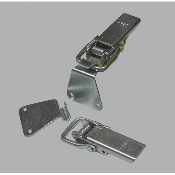 Grenouillère trax petit modèle + crochet pour remorque