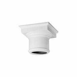 Simple Chapiteau Dorique K1112