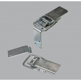 Grenouillère trax grand modèle + crochet pour remorque