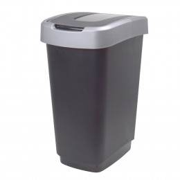 POUBELLE A BASCULE KLIP 50L
