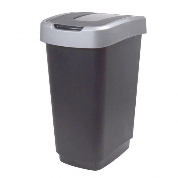 POUBELLE A BASCULE KLIP 50L