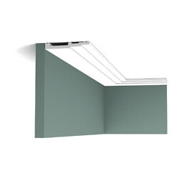 Corniche Flexible À La Forme Épurée Sx180f