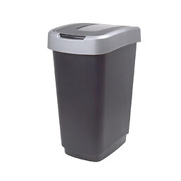 POUBELLE A BASCULE KLIP 50L