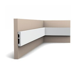 Cimaise Flexible Au Caractère Multifonctionnel Sx157f