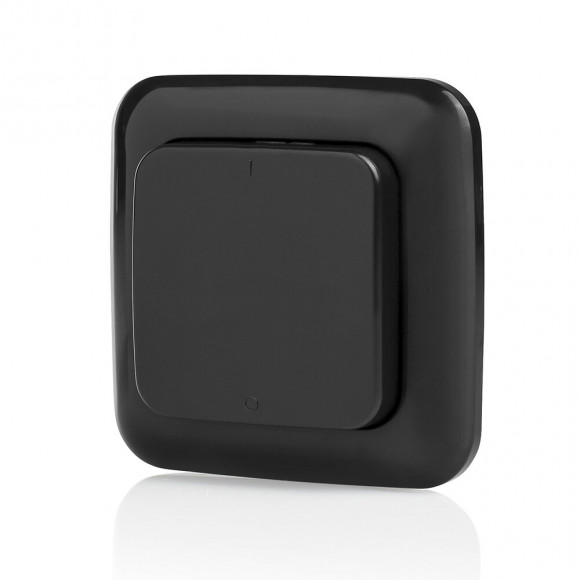 Interrupteur mural sans fil Smartwares SH4-90160 - Plug & Connect - A 