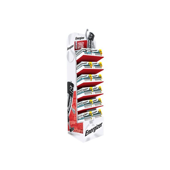 Box ENERGIZER de 138UC_MaxPlus 10+4