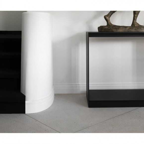 Corniche Flexible À La Forme Épurée Sx180f