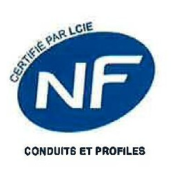 LOT 10 TUBES IRL 3321 TULIPE DIAM.20 GRIS 2M