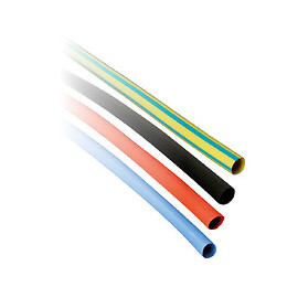 Lot de 8 gaines thermorétractable longueur 1.20 mètres