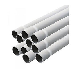 LOT 10 TUBES IRL 3321 TULIPE DIAM.20 GRIS 2M