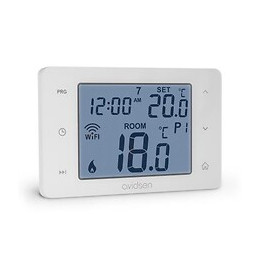 Avidsen HomeFlow W - Thermostat filaire connecté - Avidsen