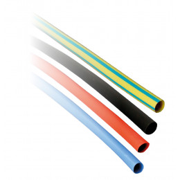Lot de 8 gaines thermorétractable longueur 1.20 mètres