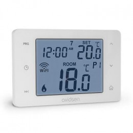 Avidsen HomeFlow W - Thermostat filaire connecté - Avidsen