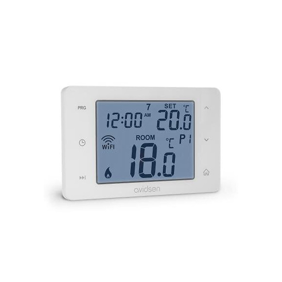 Avidsen HomeFlow W - Thermostat filaire connecté - Avidsen