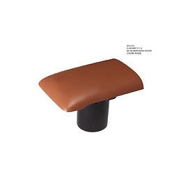 Durovent Kit ventilation passive D110mm Rouge Sienne