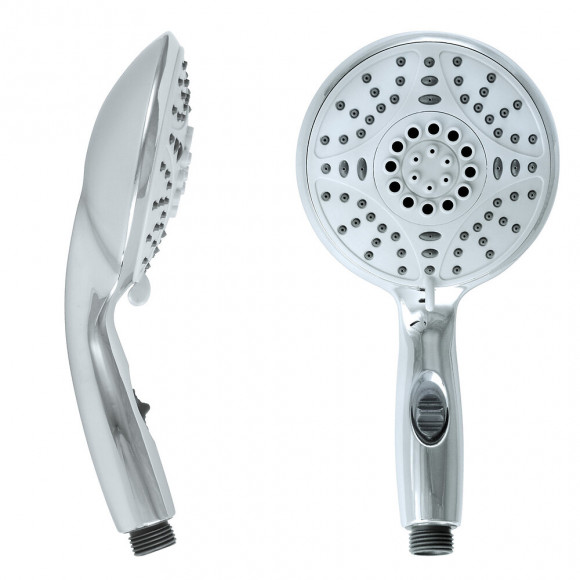 Douchette LEPTIS chromé 5 jets