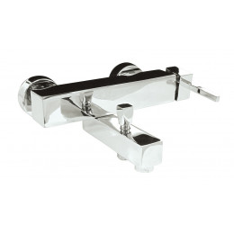 Mitigeur bain-douche GERZAT chromé