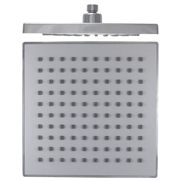 Tête douche SOTO chromé 1 jet