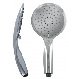 Douchette SOLANO 125 chromé 3 jets