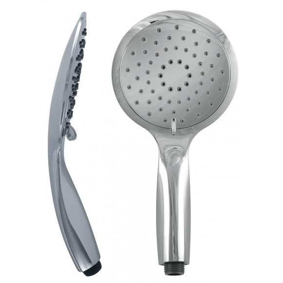 Douchette SOLANO 125 chromé 3 jets