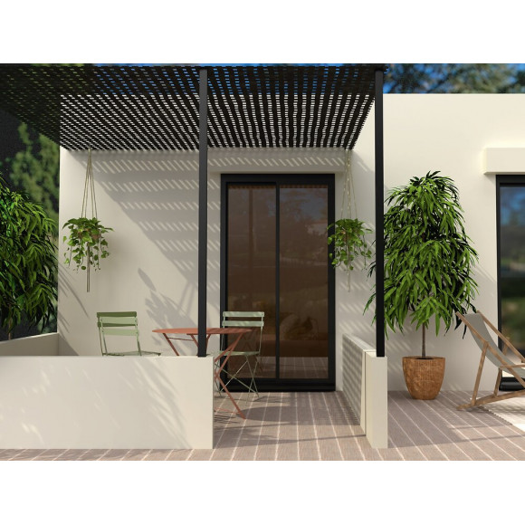 ADHESIF SOLAIRE TEINTE 75X200 CM