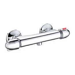 Thermostatique douche AURORA chromé