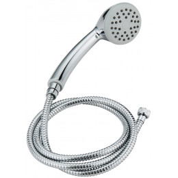 Combiné flexible TAMARI 1 chromé 1 jet