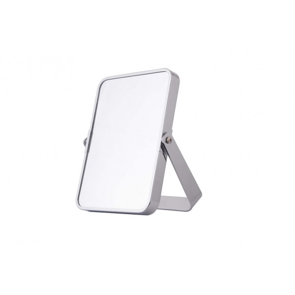 MIROIR GROSSISSANT X2 A POSER CHROME 17X12.5CM