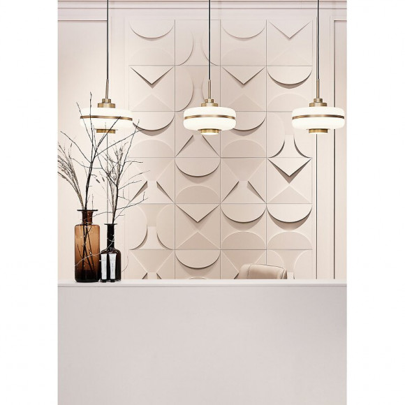 Panneau Mural 3d Envelop À Combiner À L'infini W106