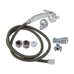 Kit MULTI-USAGES chromé 1 jet