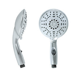 Douchette LEPTIS chromé 5 jets