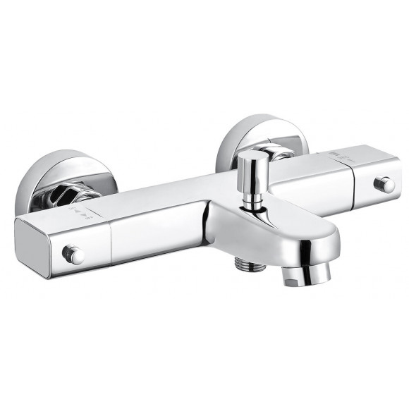 Thermostatique bain-douche NIX chromé
