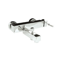 Mitigeur bain-douche GERZAT chromé