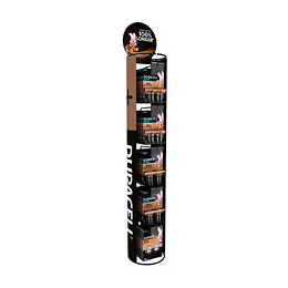 Duracell mobilier cross 5 x1 broche