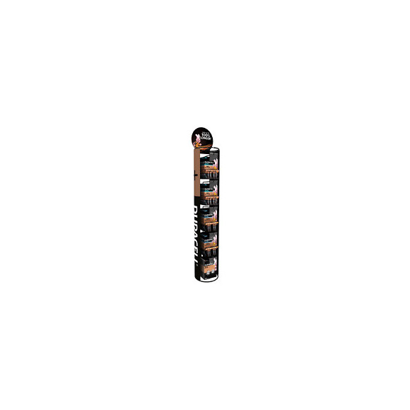 Duracell mobilier cross 5 x1 broche