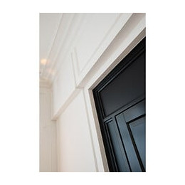 Cimaise Aux Courbes Douces P8030