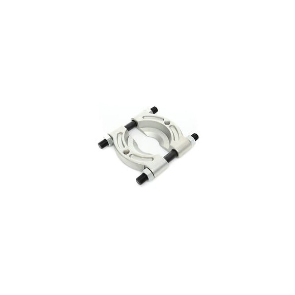 Dcraft - Kit D'extracteurs De Roulement - 3 Pouces - Pour Extraire Les Roulements - Noir