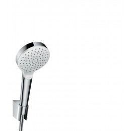 Kit Douchette Crometta Eco, Flexible, Porter