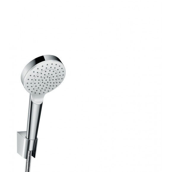 Kit Douchette Crometta Eco, Flexible, Porter