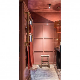 Cimaise Au Motif Linéaire Px102