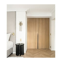 Profil Moderne Et Épuré C396