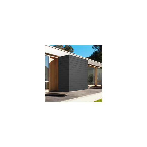 Kit 10 lames Bardage 1800x170mm soit 3.06m2 et visserie