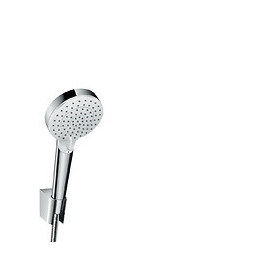 Kit Douchette Crometta Vario+Flexible+Porter